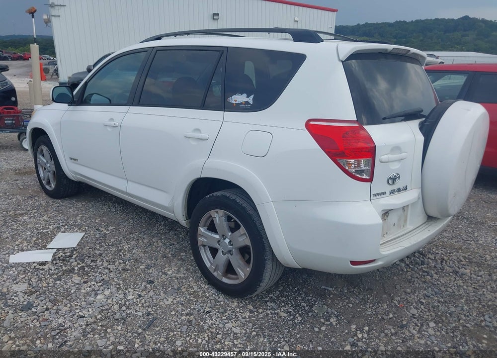 2006 TOYOTA RAV4 SPORT VIN: JTMZD32V965008793