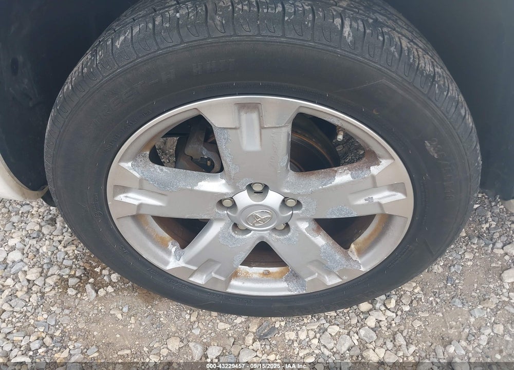 2006 TOYOTA RAV4 SPORT VIN: JTMZD32V965008793