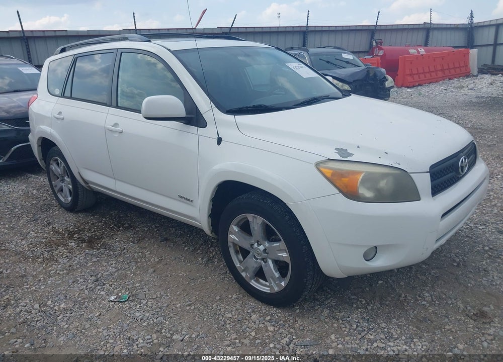2006 TOYOTA RAV4 SPORT VIN: JTMZD32V965008793