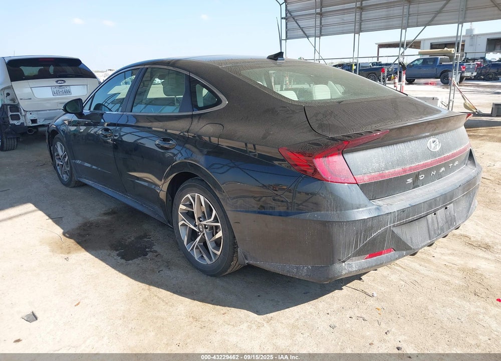 2022 HYUNDAI SONATA SEL VIN: KMHL64JA8NA236628