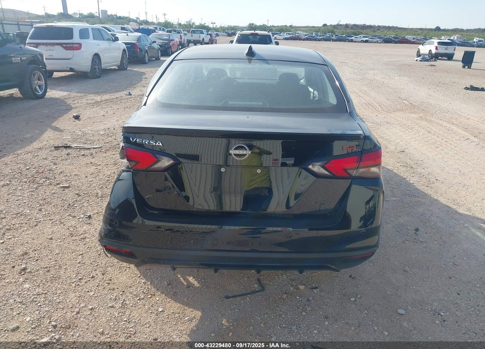 2025 NISSAN VERSA VIN: 3N1CN8FVXSL841199