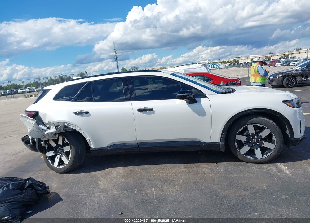 2024 HONDA PROLOGUE ELITE VIN: 3GPKHZRJ1RS519337