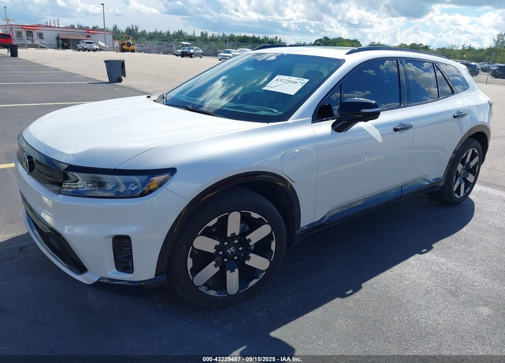 2024 HONDA PROLOGUE ELITE VIN: 3GPKHZRJ1RS519337