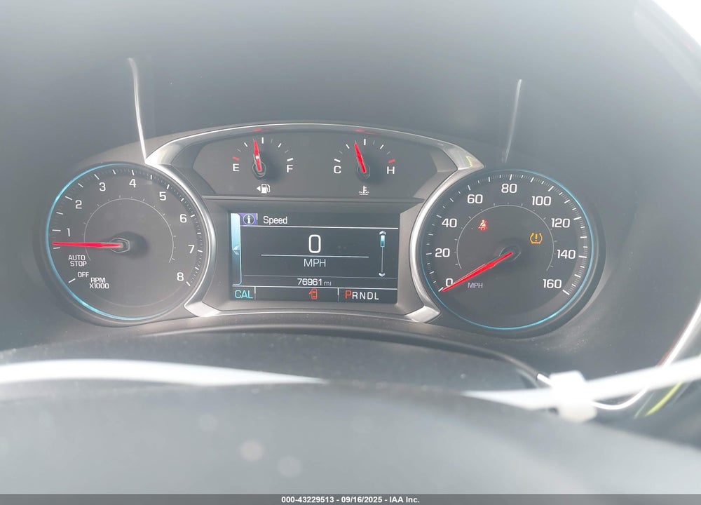 2018 CHEVROLET EQUINOX VIN: 2GNAXWEX4J6151884