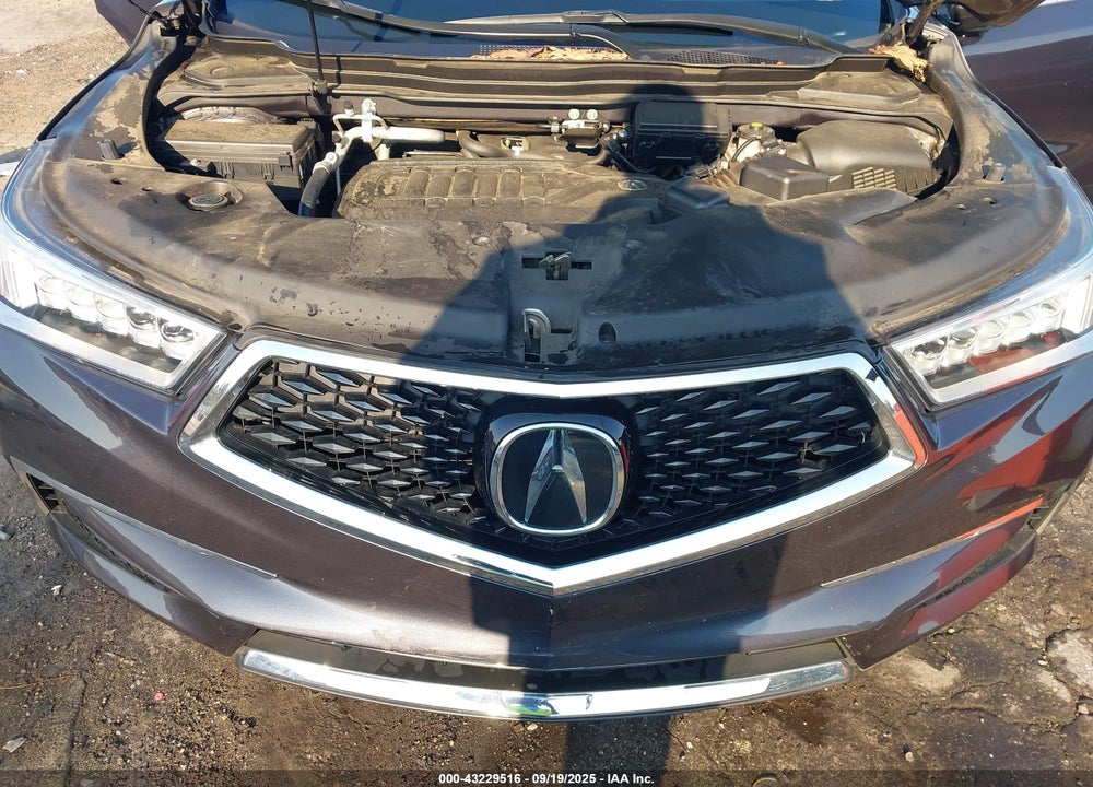 2020 ACURA MDX VIN: 5J8YD3H53LL008414