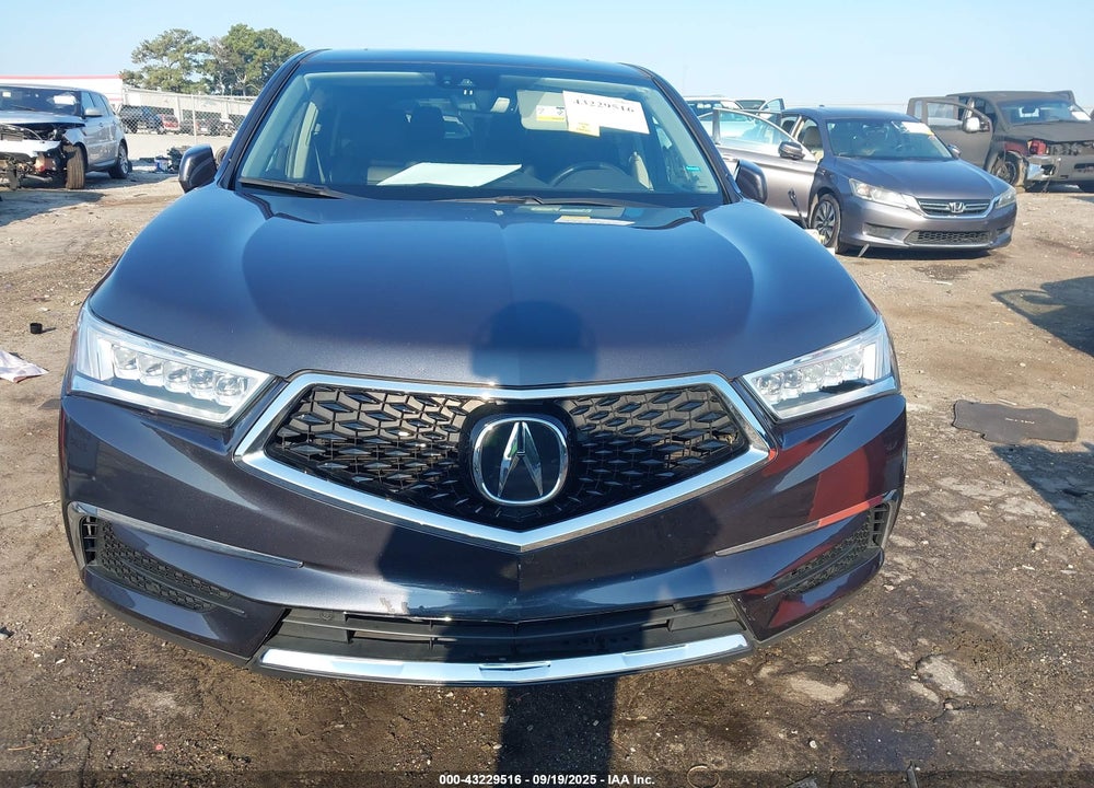 2020 ACURA MDX VIN: 5J8YD3H53LL008414