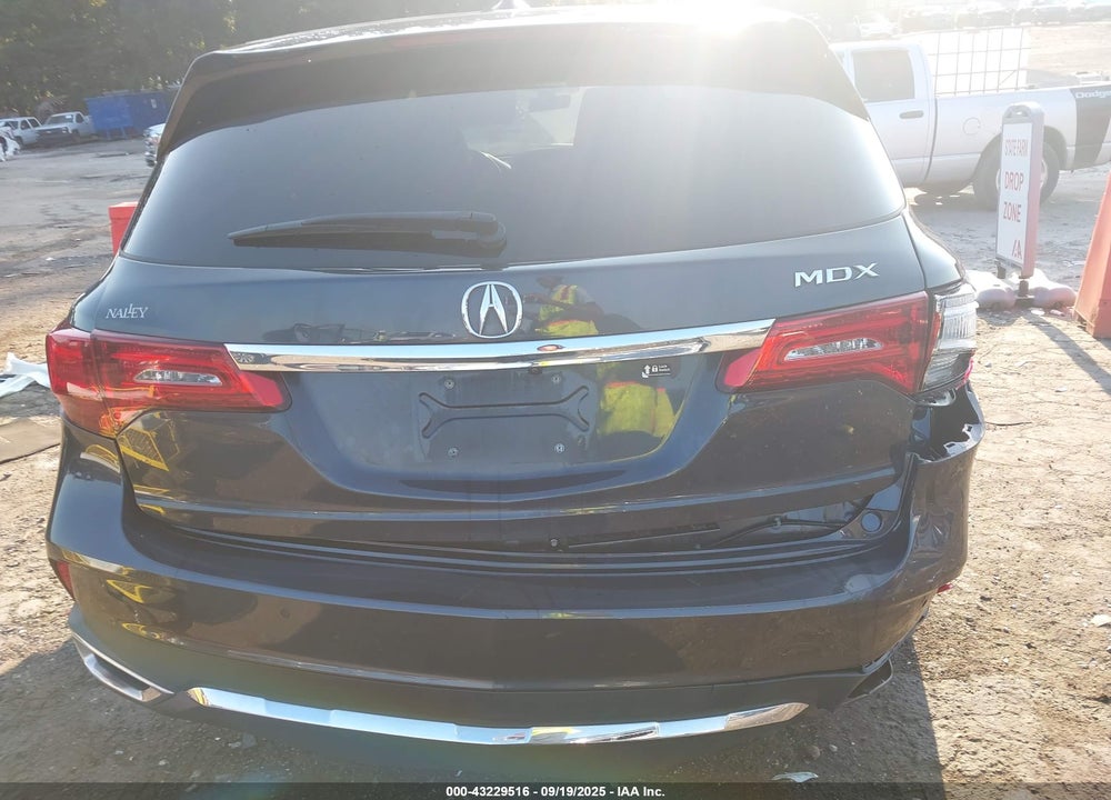 2020 ACURA MDX VIN: 5J8YD3H53LL008414