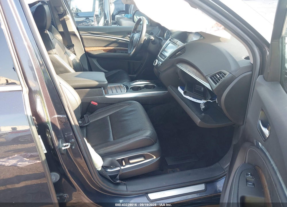 2020 ACURA MDX VIN: 5J8YD3H53LL008414