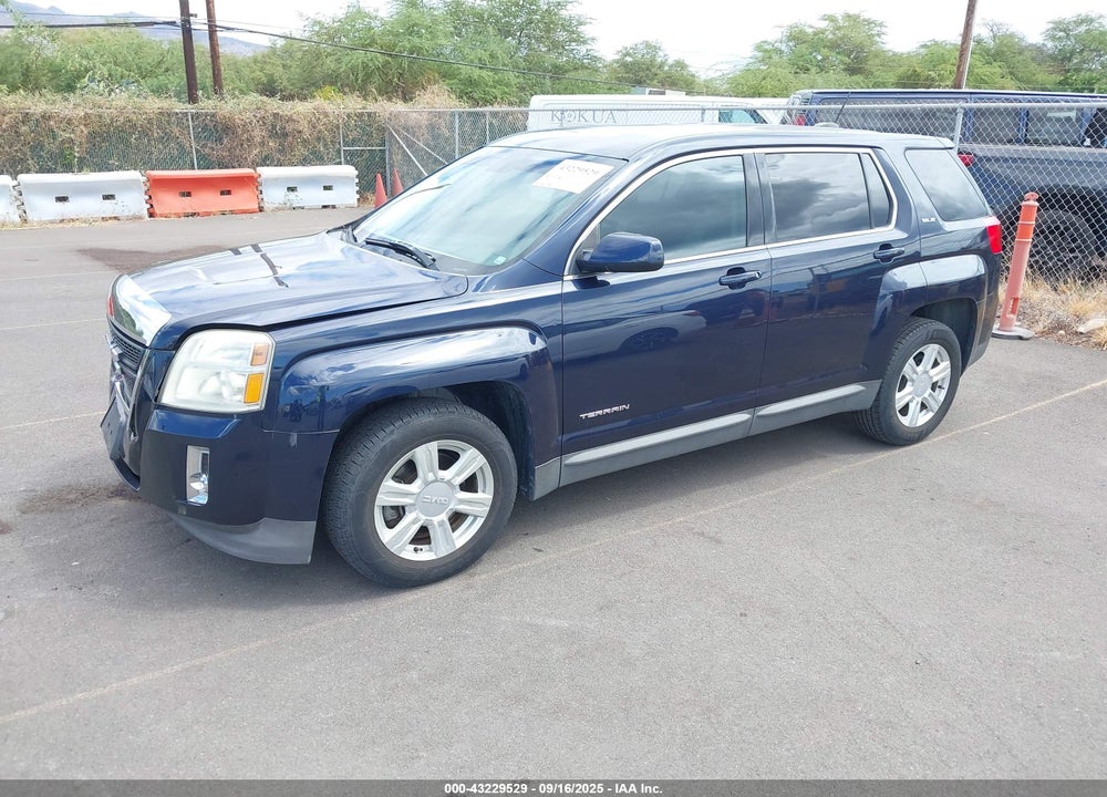 2015 GMC TERRAIN VIN: 2GKALMEK4F6324022