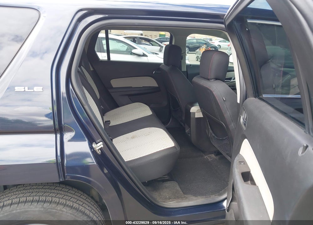 2015 GMC TERRAIN VIN: 2GKALMEK4F6324022