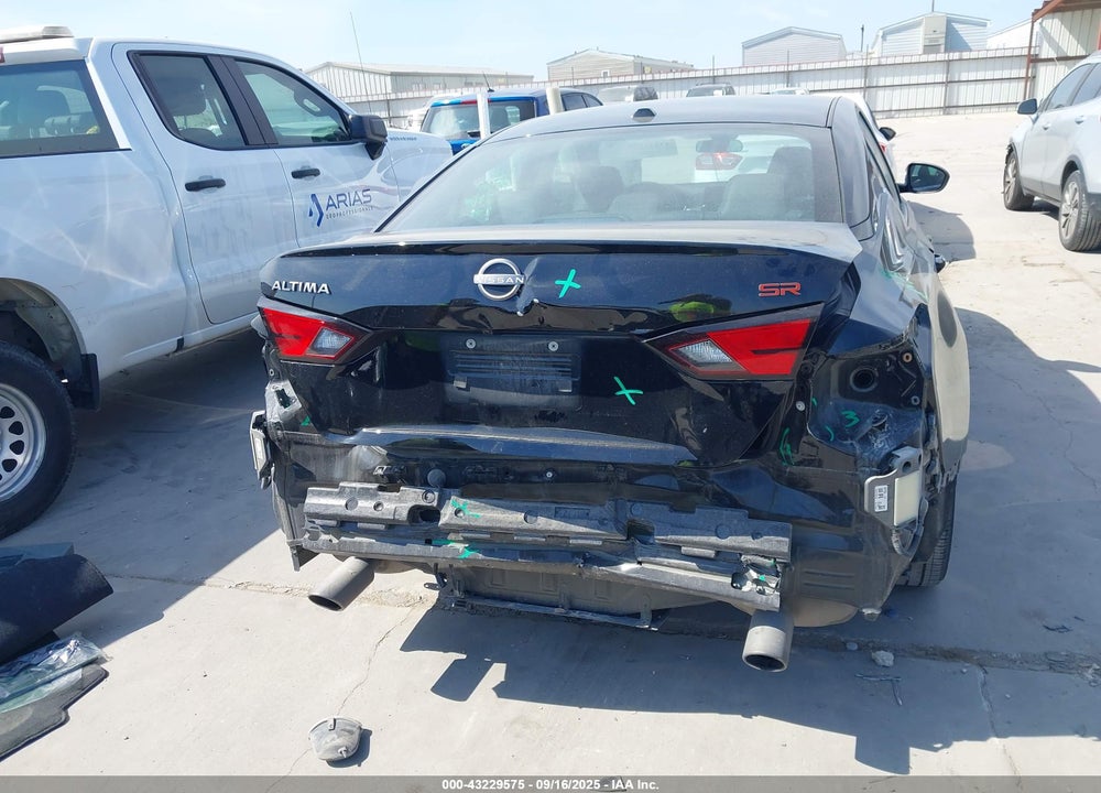 2024 NISSAN ALTIMA SR FWD VIN: 1N4BL4CVXRN331706