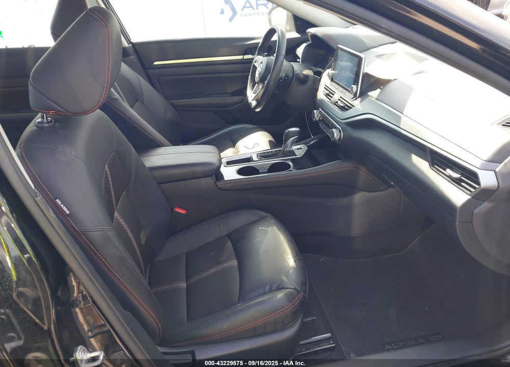 2024 NISSAN ALTIMA SR FWD VIN: 1N4BL4CVXRN331706