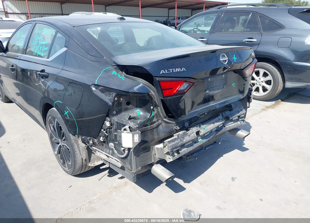 2024 NISSAN ALTIMA SR FWD VIN: 1N4BL4CVXRN331706