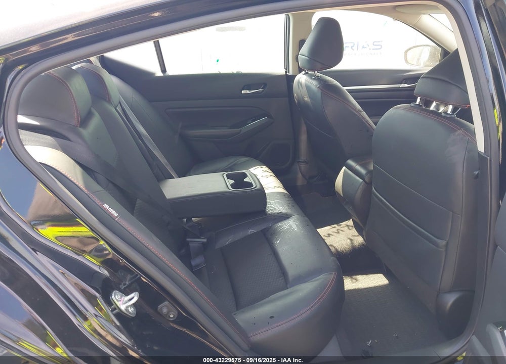 2024 NISSAN ALTIMA SR FWD VIN: 1N4BL4CVXRN331706