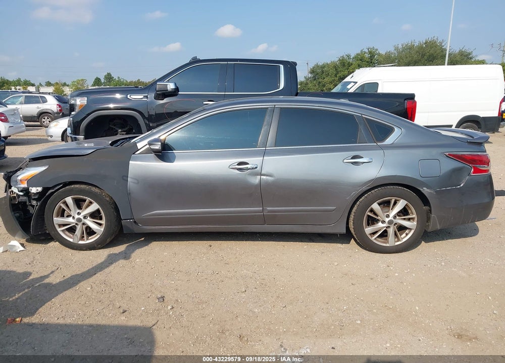 2015 NISSAN ALTIMA VIN: 1N4AL3AP7FC212190