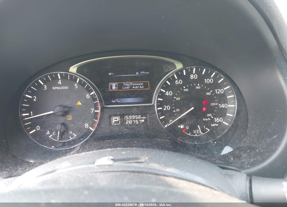 2015 NISSAN ALTIMA VIN: 1N4AL3AP7FC212190