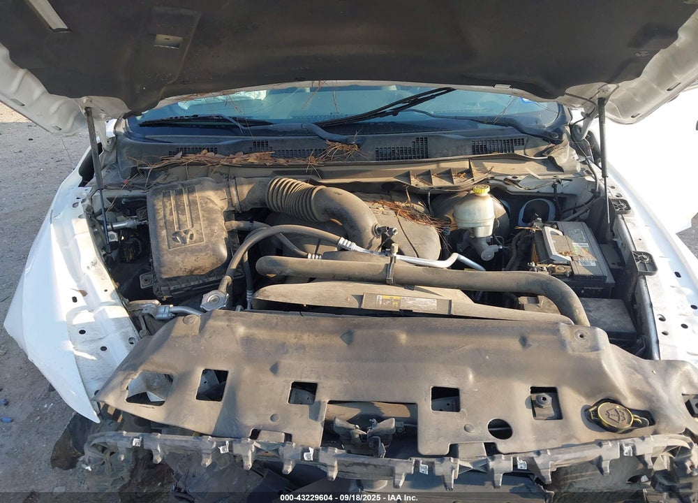 2015 RAM 1500 VIN: 1C6RR6KT6FS651211