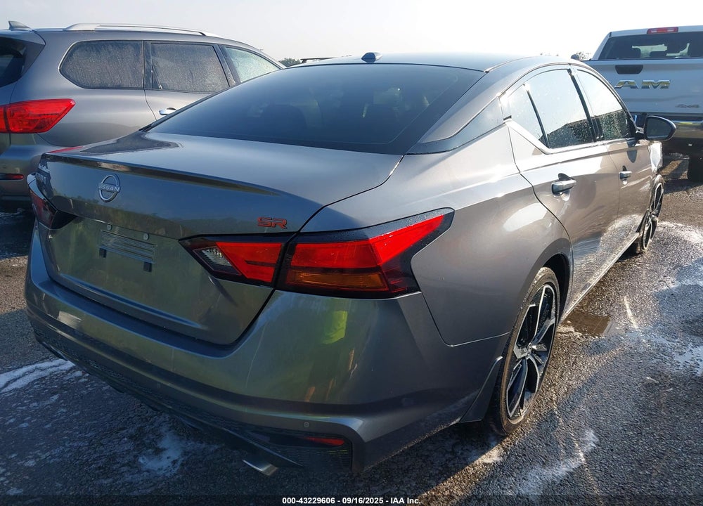 2025 NISSAN ALTIMA VIN: 1N4BL4CV1SN335794