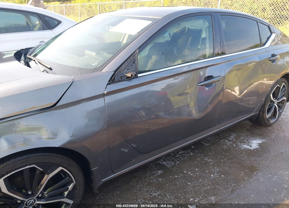 2025 NISSAN ALTIMA VIN: 1N4BL4CV1SN335794