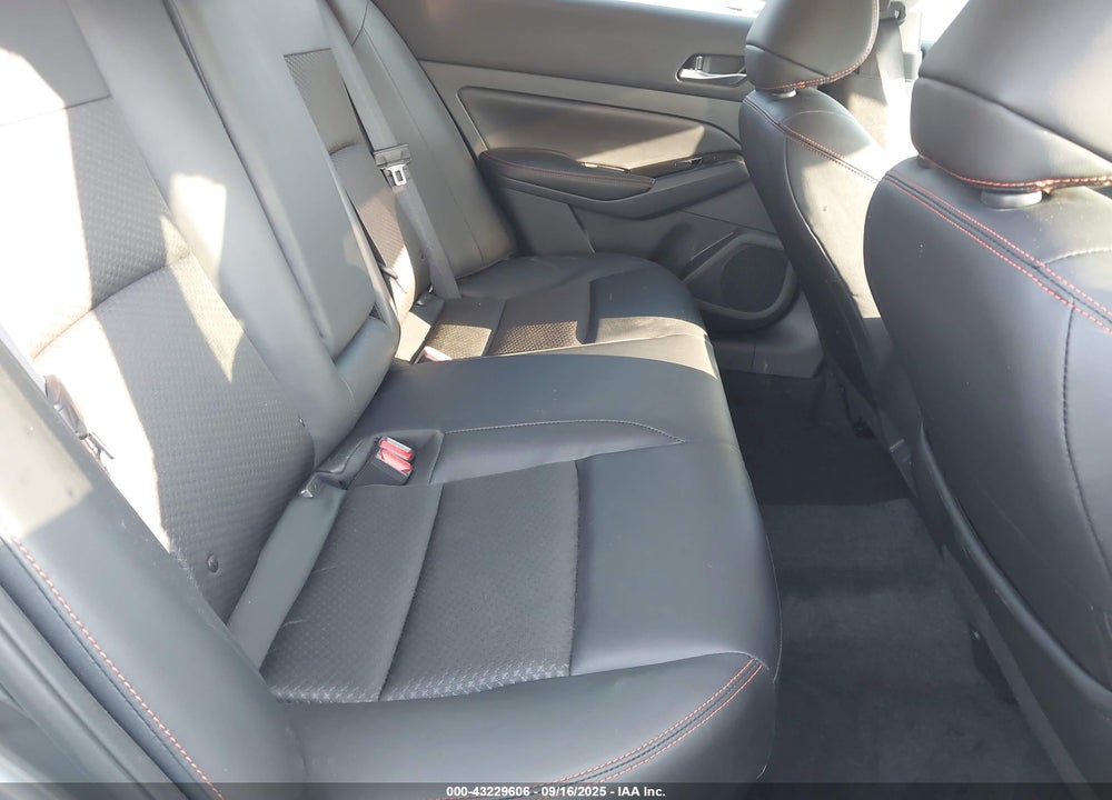2025 NISSAN ALTIMA VIN: 1N4BL4CV1SN335794