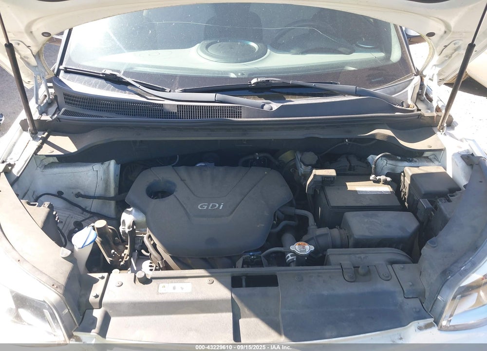 2015 KIA SOUL VIN: KNDJN2A21F7182776