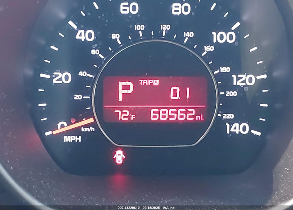 2015 KIA SOUL VIN: KNDJN2A21F7182776