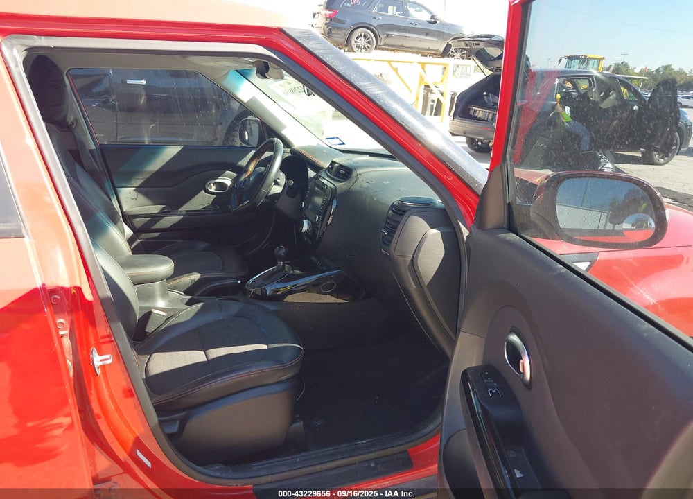 2018 KIA SOUL VIN: KNDJX3AA4J7607181