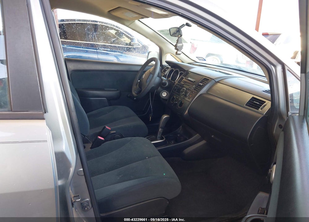 2010 NISSAN VERSA VIN: 3N1BC1CP9AL390229