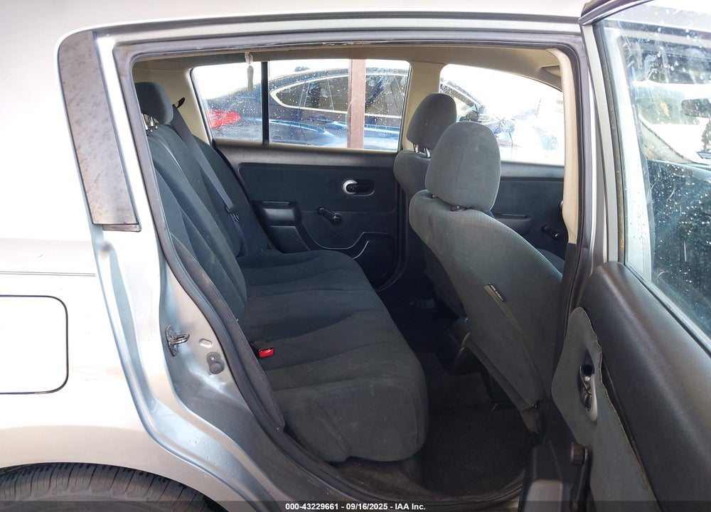 2010 NISSAN VERSA VIN: 3N1BC1CP9AL390229