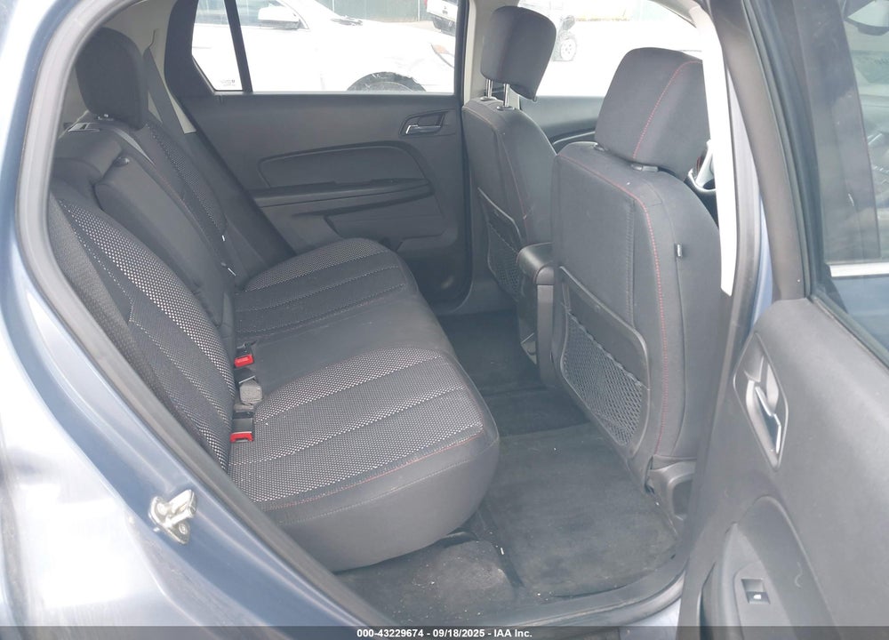 2012 GMC TERRAIN VIN: 2GKFLTEK9C6302867