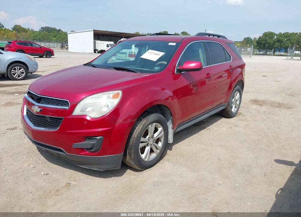 2013 CHEVROLET EQUINOX VIN: 2GNALDEK6D6248819