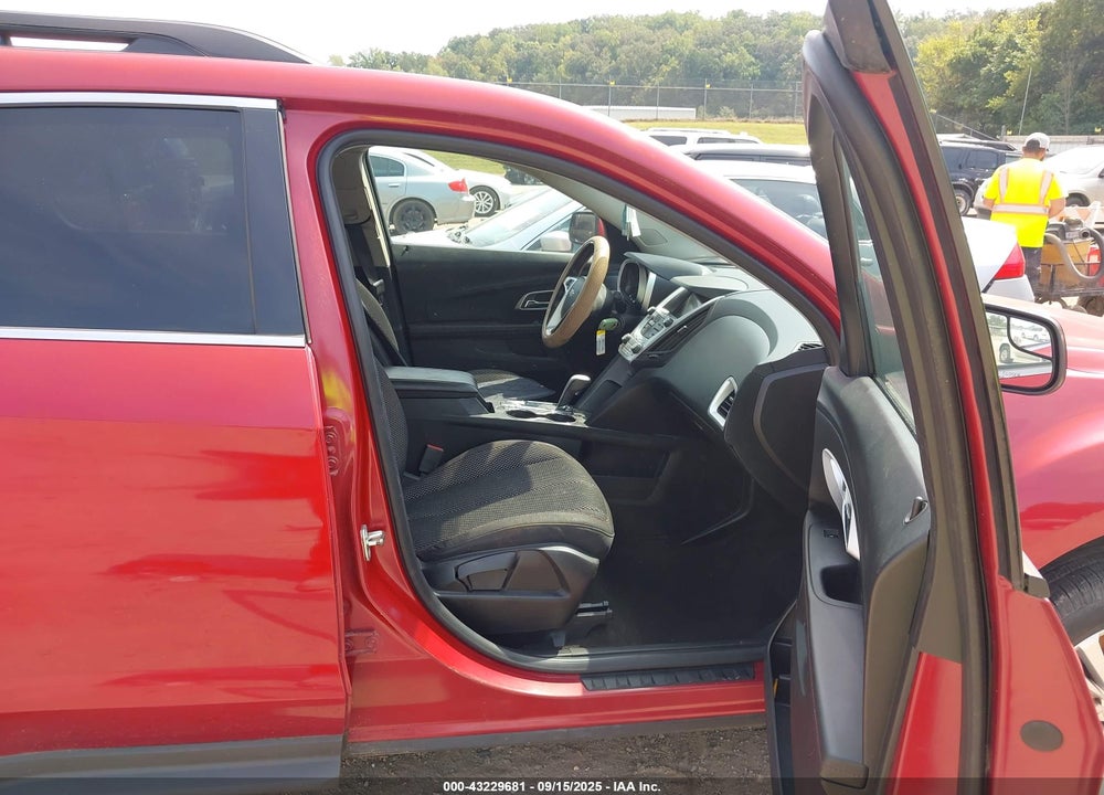 2013 CHEVROLET EQUINOX VIN: 2GNALDEK6D6248819
