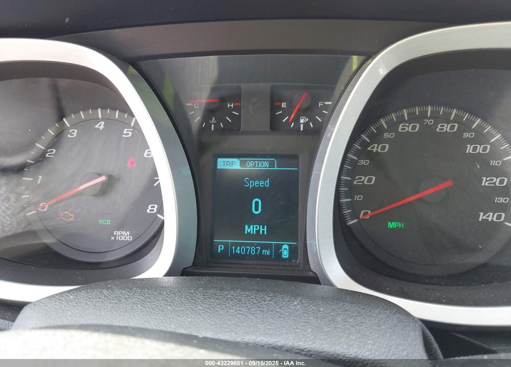 2013 CHEVROLET EQUINOX VIN: 2GNALDEK6D6248819
