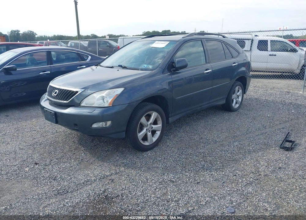 2008 LEXUS RX 350 VIN: 2T2HK31U48C096132