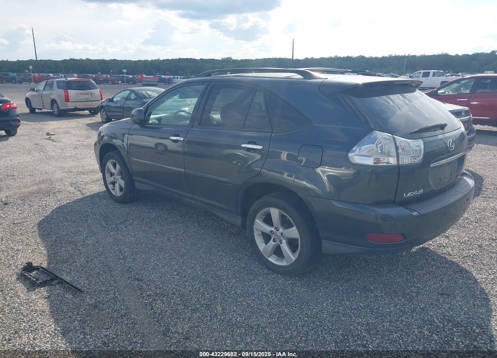 2008 LEXUS RX 350 VIN: 2T2HK31U48C096132