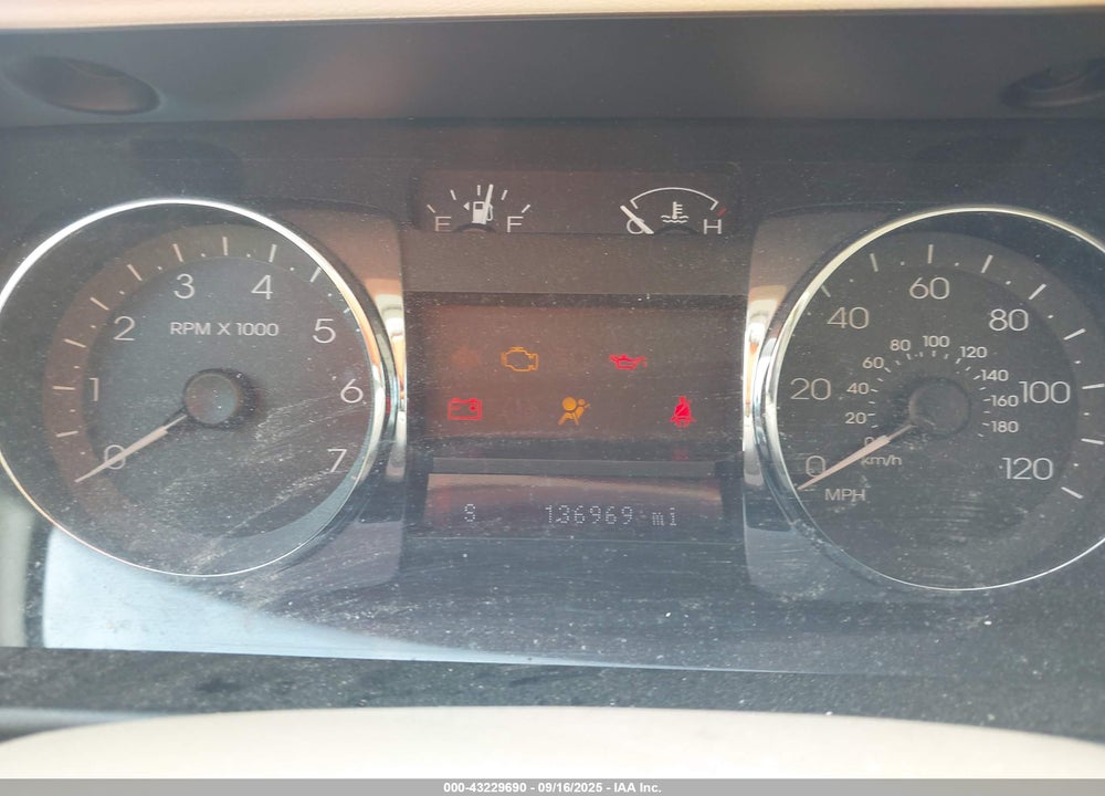 2006 LINCOLN ZEPHYR VIN: 3LNHM26176R668594