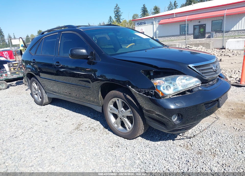 2006 LEXUS RX 400H VIN: JTJGW31U260003276