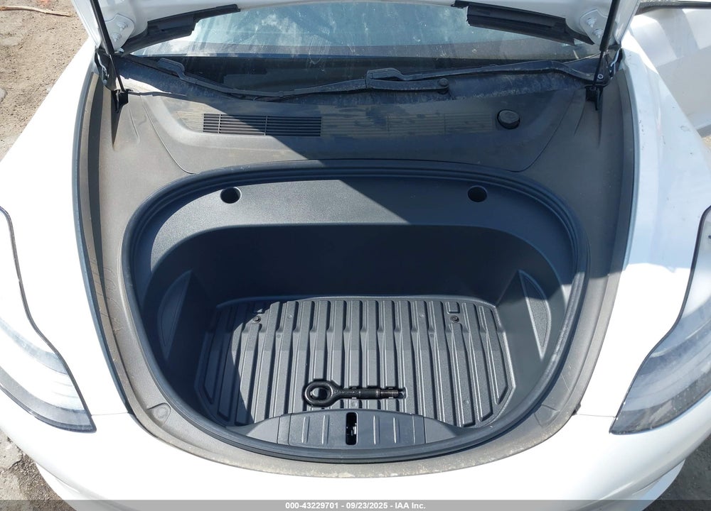 2021 TESLA MODEL 3 STANDARD RANGE PLUS REAR-WHEEL DRIVE VIN: 5YJ3E1EA1MF000778