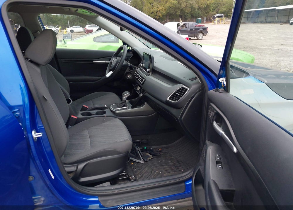 2023 KIA SELTOS VIN: KNDEPCAA9P7409755