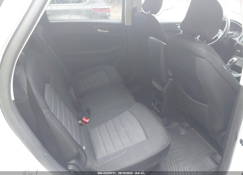 2015 FORD EDGE VIN: 2FMTK4G99FBC15544