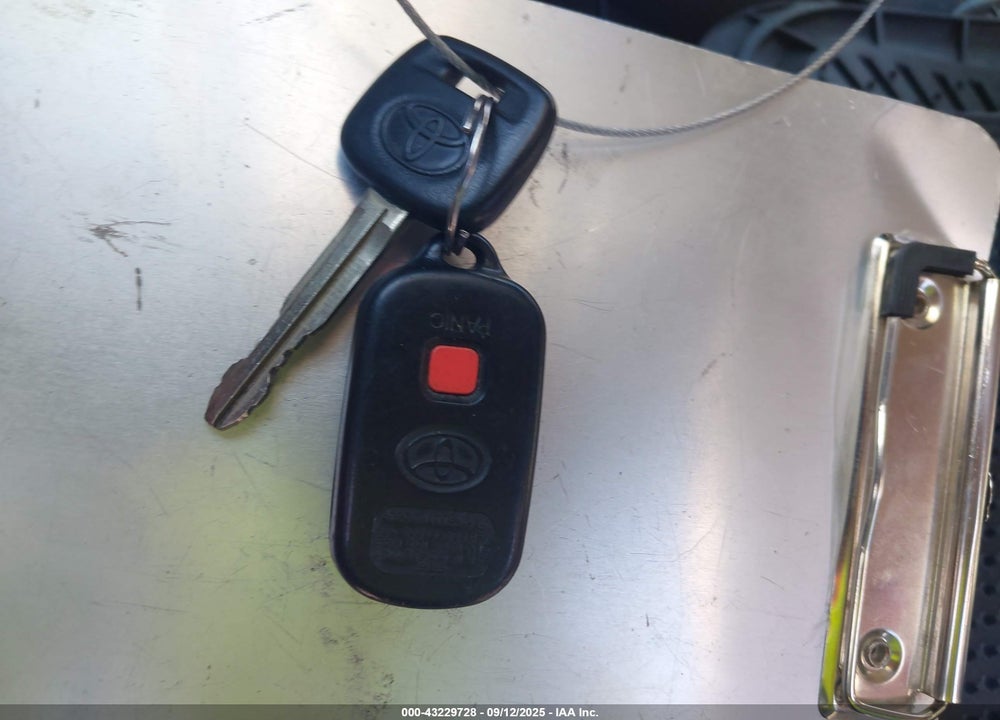 2006 TOYOTA CAMRY LE VIN: 4T1BE32K36U742920
