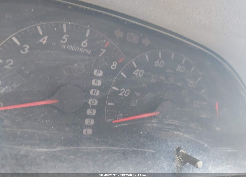 2006 TOYOTA CAMRY LE VIN: 4T1BE32K36U742920