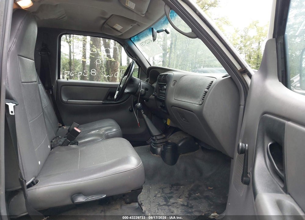 2003 FORD RANGER XL/XLT VIN: 1FTYR10D83TA23904