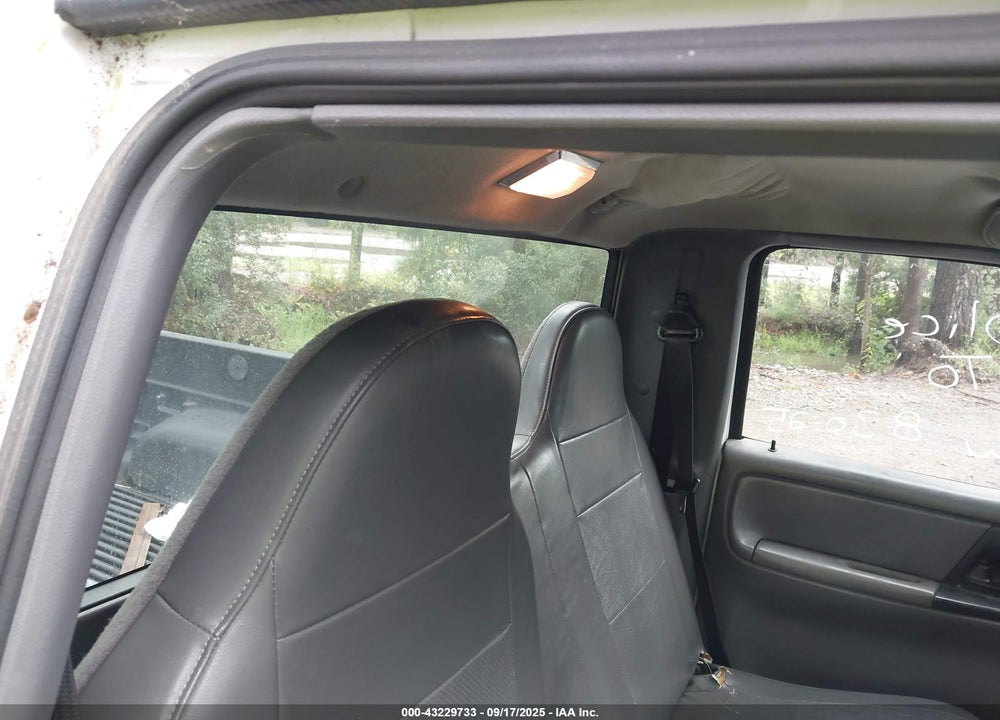 2003 FORD RANGER XL/XLT VIN: 1FTYR10D83TA23904