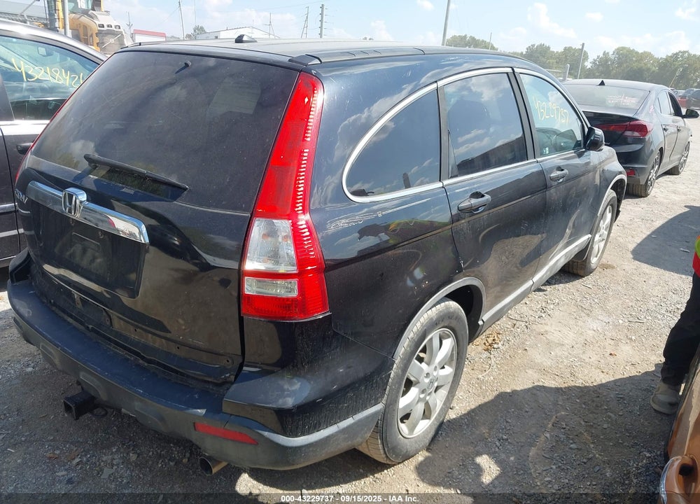 2009 HONDA CR-V VIN: 5J6RE38529L001313
