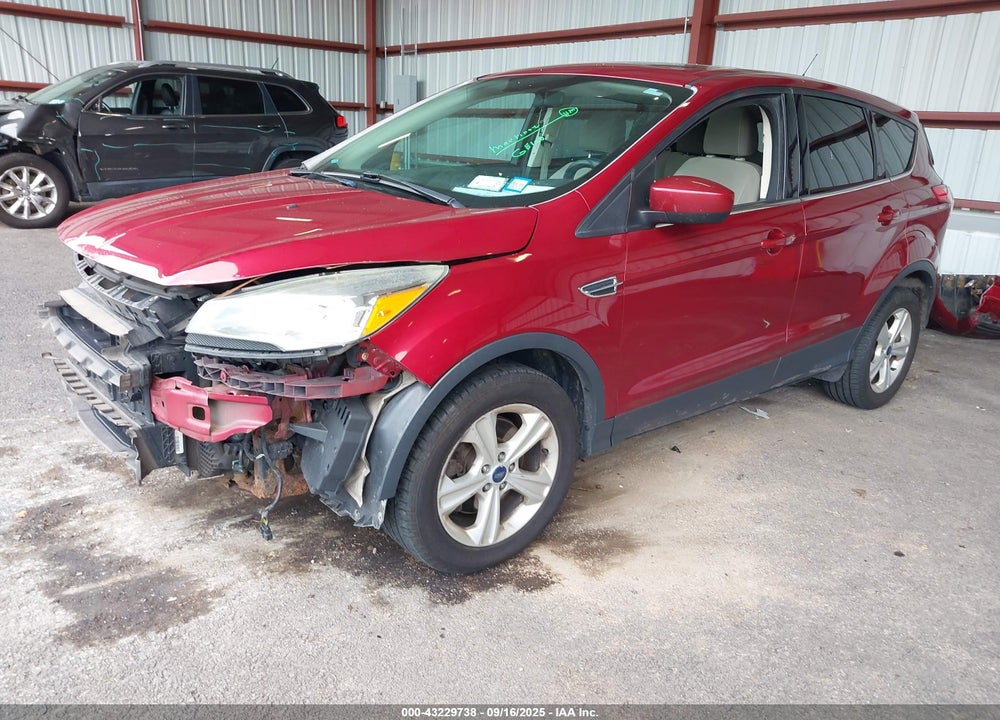 2015 FORD ESCAPE VIN: 1FMCU9GX9FUC72830