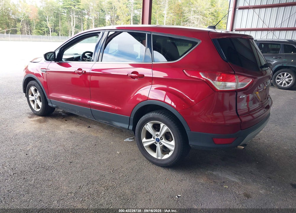 2015 FORD ESCAPE VIN: 1FMCU9GX9FUC72830