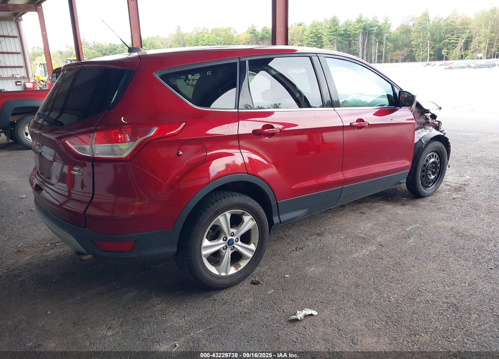 2015 FORD ESCAPE VIN: 1FMCU9GX9FUC72830