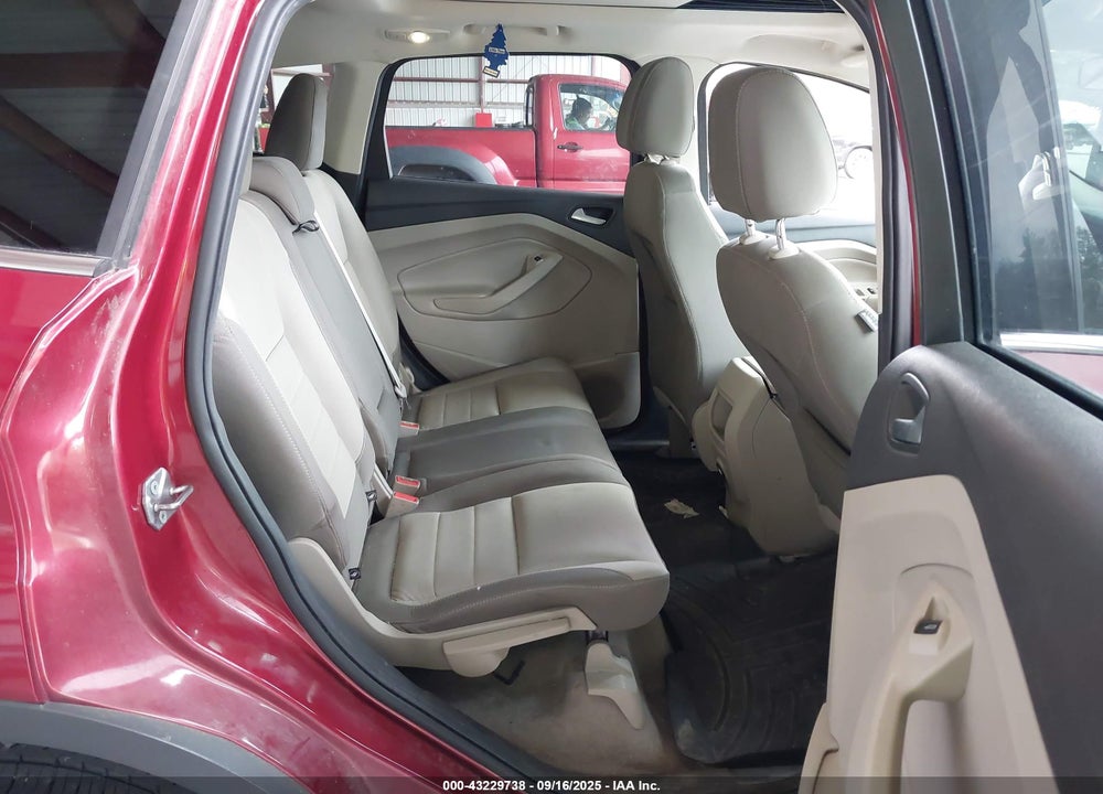2015 FORD ESCAPE VIN: 1FMCU9GX9FUC72830