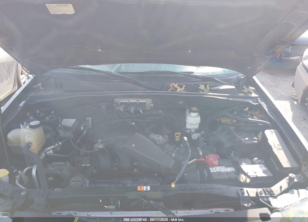 2008 FORD ESCAPE XLT VIN: 1FMCU03118KD67023